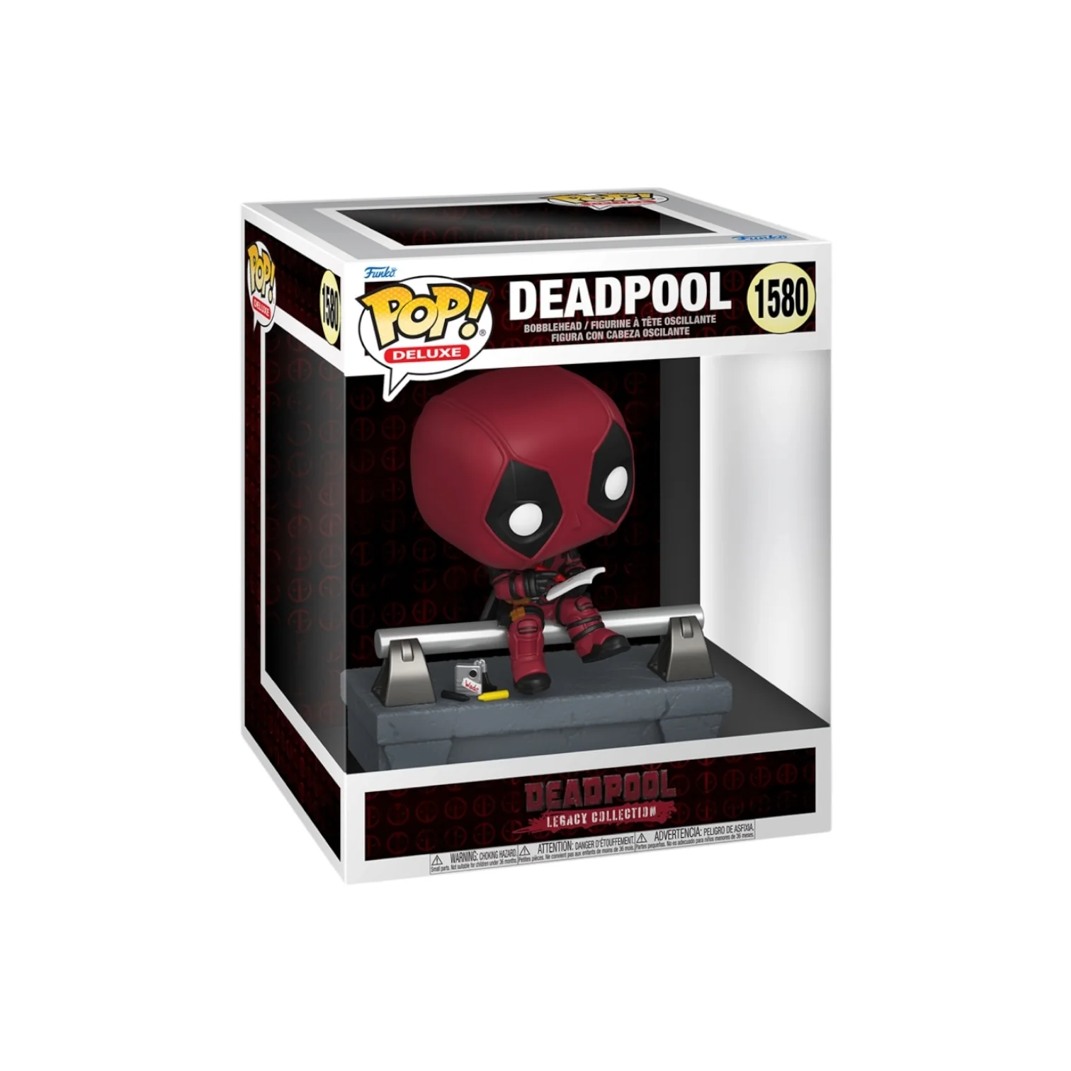 Oversized Pops
