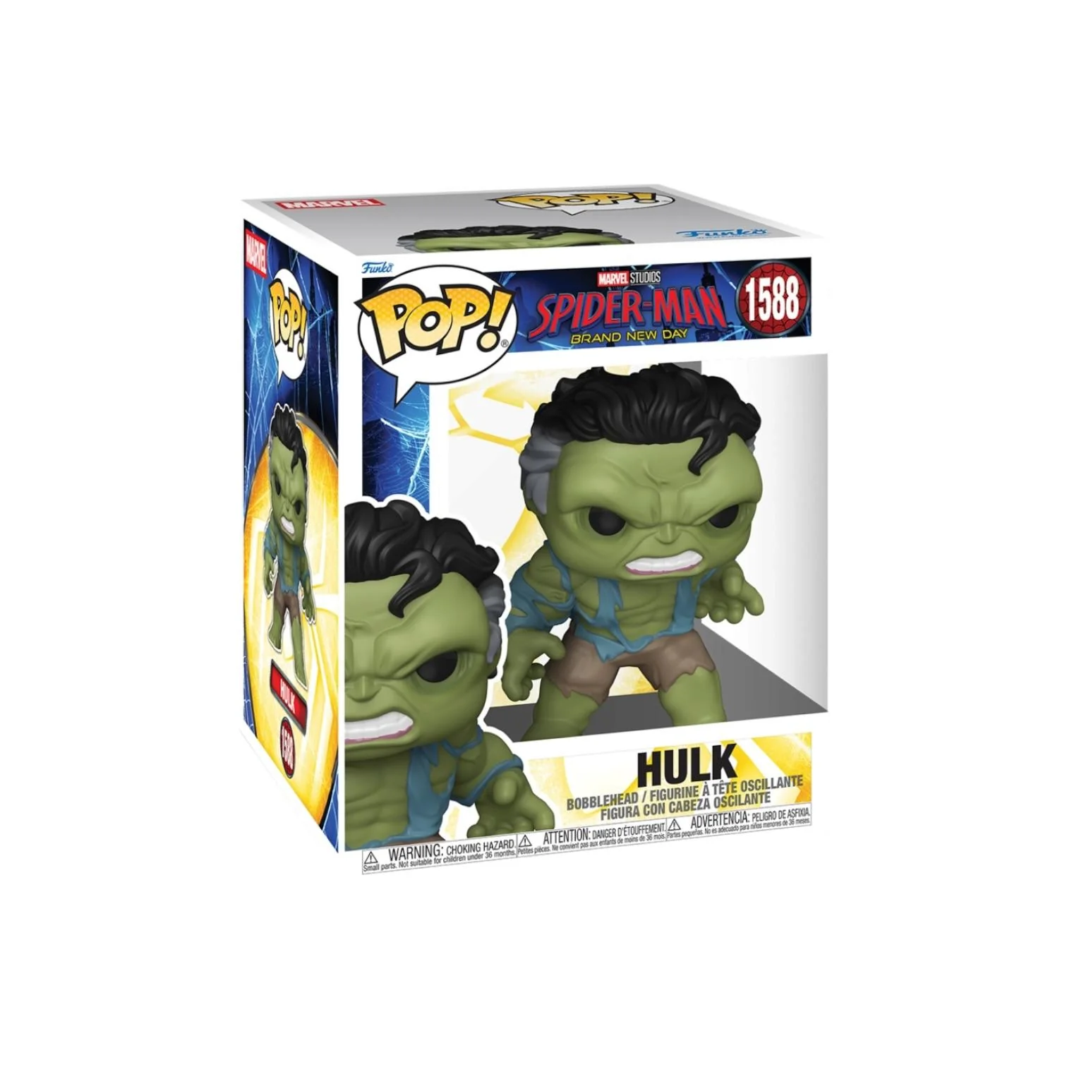 New In Pre Orders